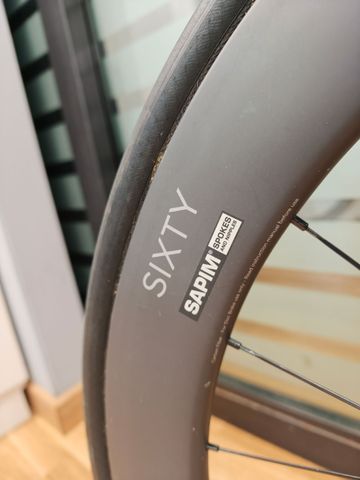 Cannondale SuperSlice Hi-MOD Frameset 2025 2025 Road & Gravel usato, Blu — immagine 17 di 20