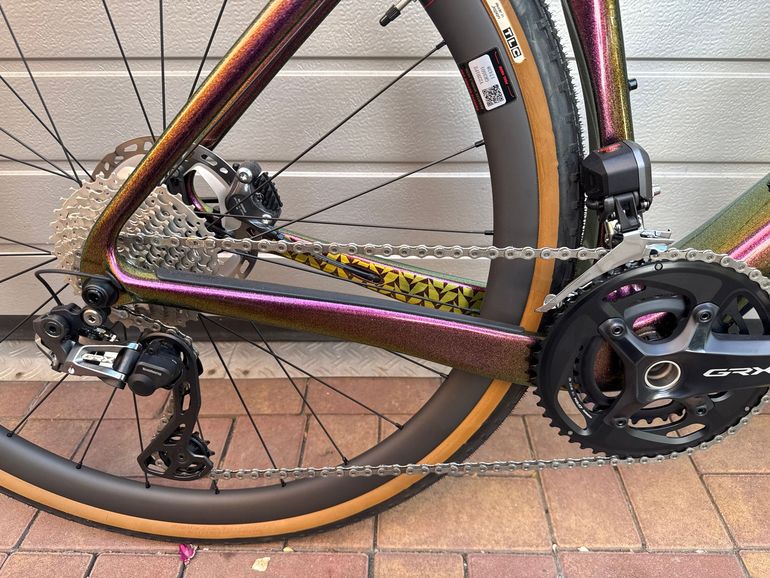 Used Cervélo Aspero Shimano GRX 2023 Road & Gravel, Purple — image 3 of 7