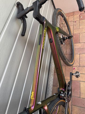 Used Cervélo Aspero Shimano GRX Di2 2023 Road & Gravel, Purple — image 5 of 7