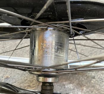Used Raleigh Tourist Anno 1979 1979 Urban, Black — image 11 of 15