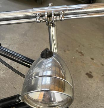 Used Raleigh Tourist Anno 1979 1979 Urban, Black — image 8 of 15