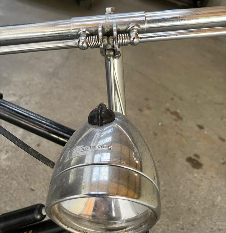 Used Raleigh Tourist Anno 1979 1979 Urban, Black — image 8 of 15