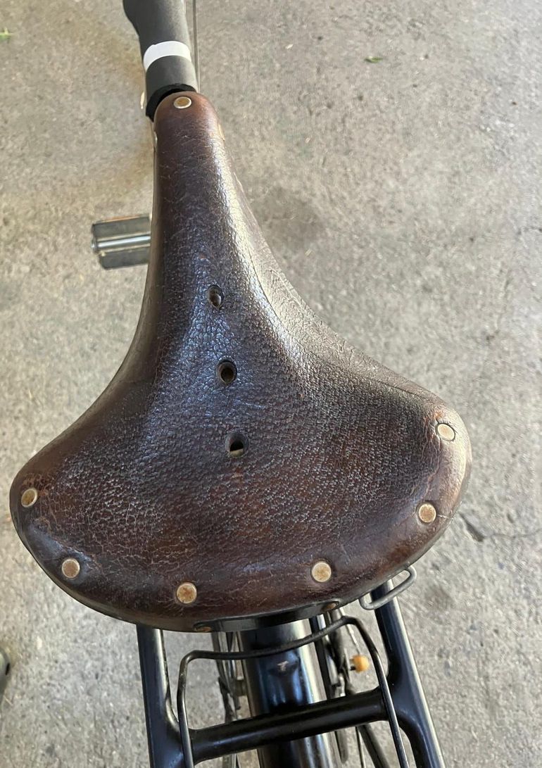Used Raleigh Tourist Anno 1979 1979 Urban, Black — image 12 of 15