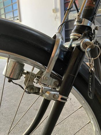 Used Raleigh Tourist Anno 1979 1979 Urban, Black — image 6 of 15