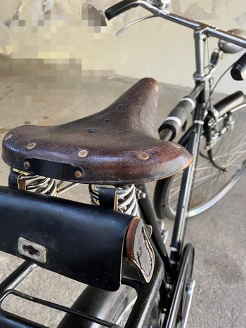 Used Raleigh Tourist Anno 1979 1979 Urban, Black — image 14 of 15