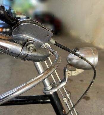 Used Raleigh Tourist Anno 1979 1979 Urban, Black — image 10 of 15