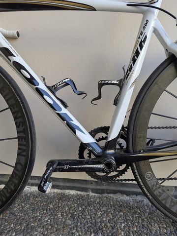 Brugt Look 586 Pro Team 2014 Road & Gravel — billede 3 af 21