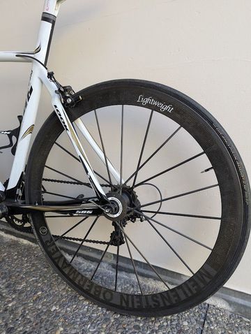 Brugt Look 586 Pro Team 2014 Road & Gravel — billede 4 af 21
