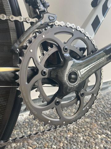 Brugt Look 586 Pro Team 2014 Road & Gravel — billede 17 af 21