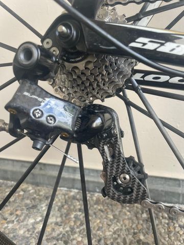 Brugt Look 586 Pro Team 2014 Road & Gravel — billede 21 af 21
