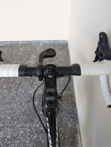 Brugt Look 586 Pro Team 2014 Road & Gravel — billede 6 af 21