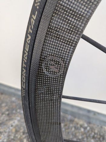 Gebrauchtes Look 586 Pro Team 2014 Road & Gravel, Weiß — Bild 8 von 21