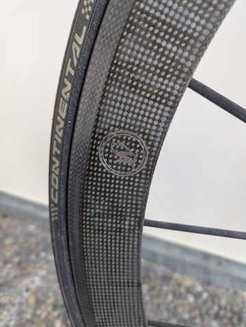 Brugt Look 586 Pro Team 2014 Road & Gravel — billede 8 af 21