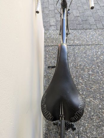 Gebrauchtes Look 586 Pro Team 2014 Road & Gravel, Weiß — Bild 16 von 21