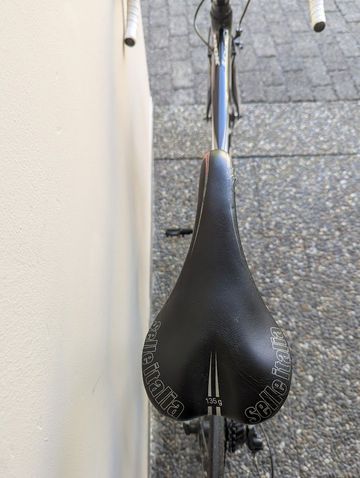 Brugt Look 586 Pro Team 2014 Road & Gravel — billede 16 af 21