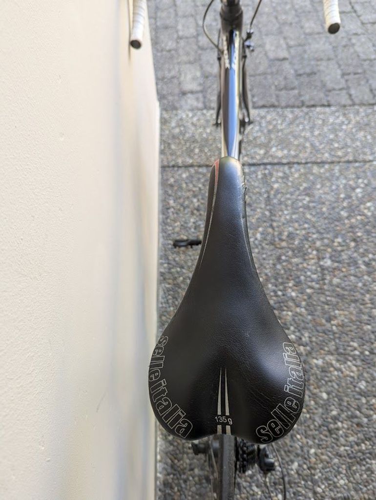 Gebrauchtes Look 586 Pro Team 2014 Road & Gravel, Weiß — Bild 16 von 21