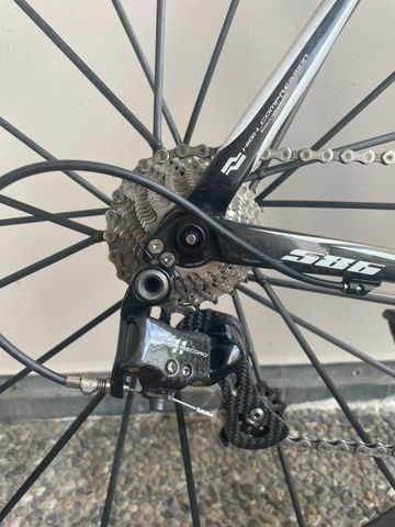 Brugt Look 586 Pro Team 2014 Road & Gravel — billede 18 af 21