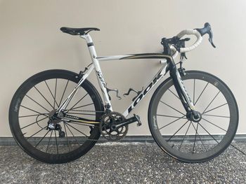 Gebrauchtes Look 586 Pro Team 2014 Road & Gravel, Weiß — Bild 15 von 21