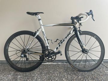 Brugt Look 586 Pro Team 2014 Road & Gravel — billede 15 af 21