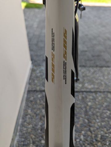 Brugt Look 586 Pro Team 2014 Road & Gravel — billede 14 af 21