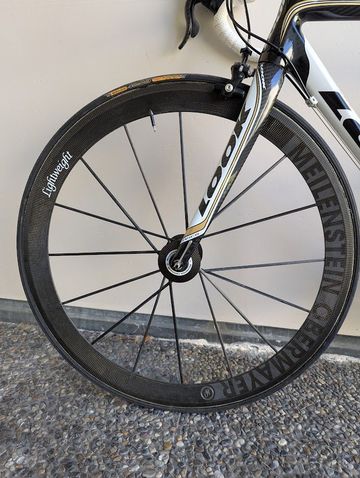 Brugt Look 586 Pro Team 2014 Road & Gravel — billede 2 af 21