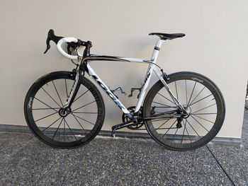 Używany Look 586 Pro Team 2014 Road & Gravel