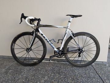 Używany Look 586 Pro Team 2014 Road & Gravel
