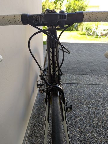Brugt Look 586 Pro Team 2014 Road & Gravel — billede 7 af 21