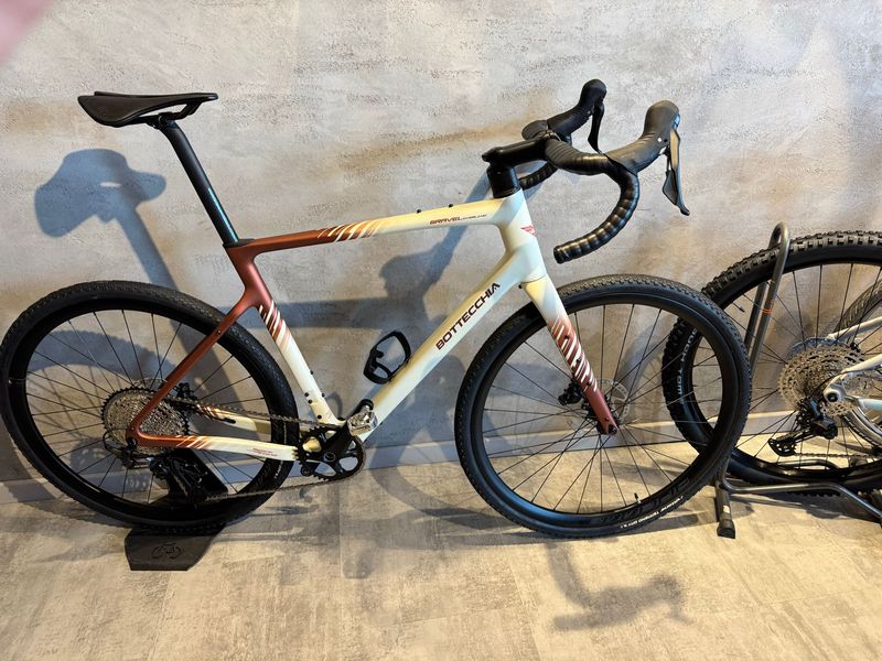 Gebrauchtes Bottecchia Gravel Shimano GRX 2027 Road & Gravel
