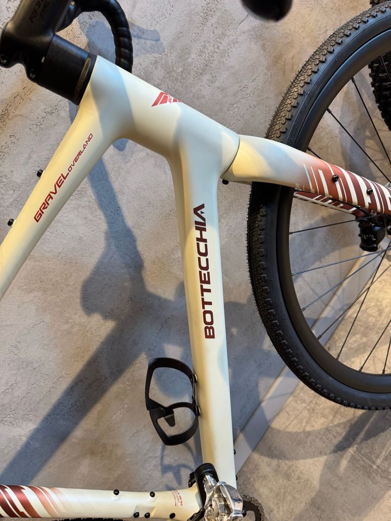 Used Bottecchia Gravel Shimano GRX 2027 Road & Gravel, White — image 4 of 6