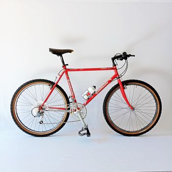 Used Tommasini Monte Amiata Anno 1991 Mtb, Mountain Bike, Vintage 1991 MTB