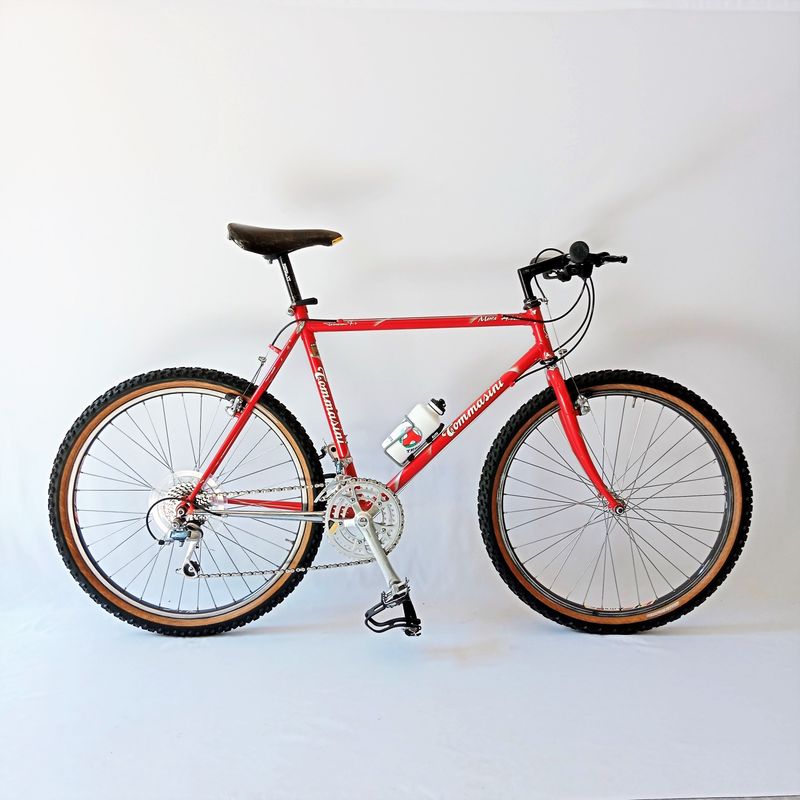 Used Tommasini Monte Amiata Anno 1991 Mtb, Mountain Bike, Vintage 1991 MTB