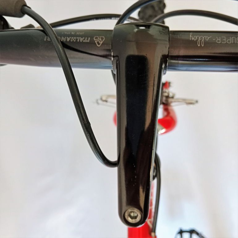 Used Tommasini Monte Amiata Anno 1991 Mtb, Mountain Bike, Vintage 1991 Mountainbike, Red — image 19 of 52