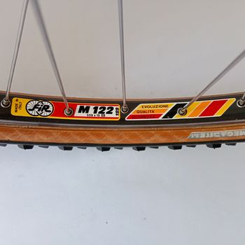 Used Tommasini Monte Amiata Anno 1991 Mtb, Mountain Bike, Vintage 1991 Mountainbike, Red — image 43 of 52
