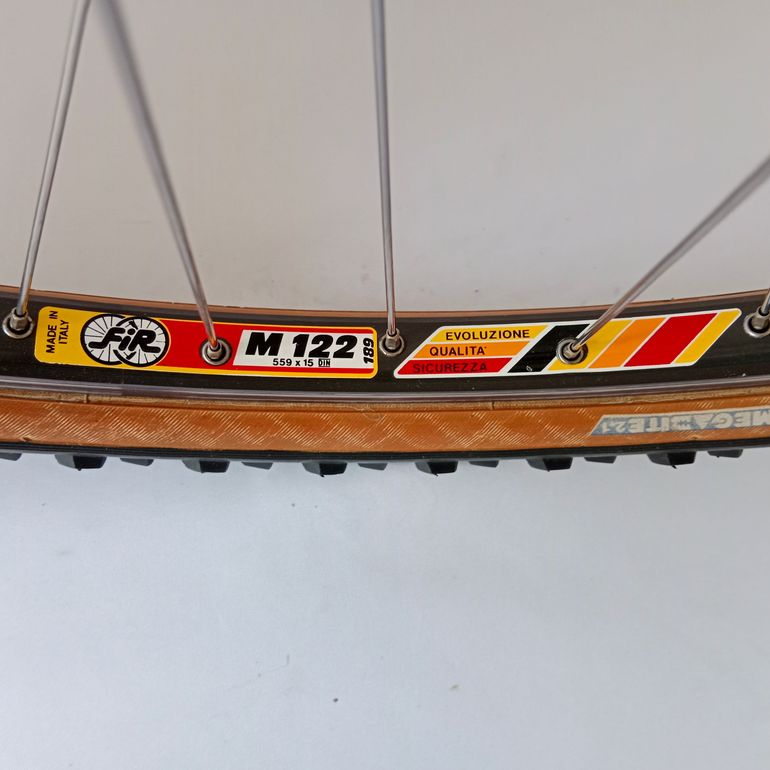 Used Tommasini Monte Amiata Anno 1991 Mtb, Mountain Bike, Vintage 1991 Mountainbike, Red — image 43 of 52