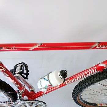 Used Tommasini Monte Amiata Anno 1991 Mtb, Mountain Bike, Vintage 1991 Mountainbike, Red — image 10 of 52