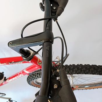 Used Tommasini Monte Amiata Anno 1991 Mtb, Mountain Bike, Vintage 1991 Mountainbike, Red — image 24 of 52