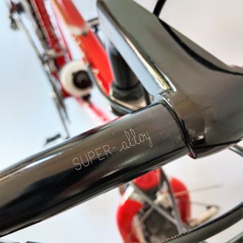 Used Tommasini Monte Amiata Anno 1991 Mtb, Mountain Bike, Vintage 1991 Mountainbike, Red — image 22 of 52