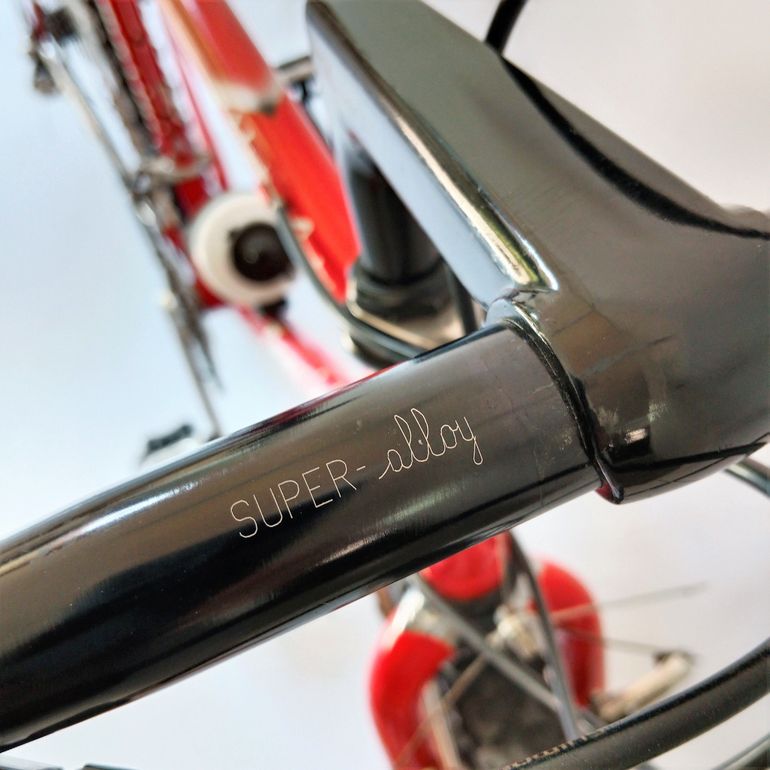Used Tommasini Monte Amiata Anno 1991 Mtb, Mountain Bike, Vintage 1991 Mountainbike, Red — image 22 of 52