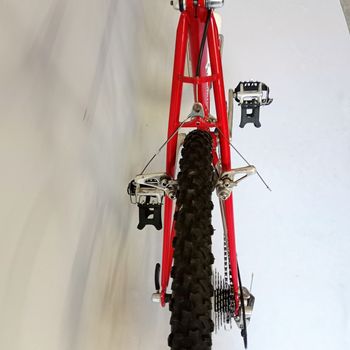 Used Tommasini Monte Amiata Anno 1991 Mtb, Mountain Bike, Vintage 1991 Mountainbike, Red — image 17 of 52