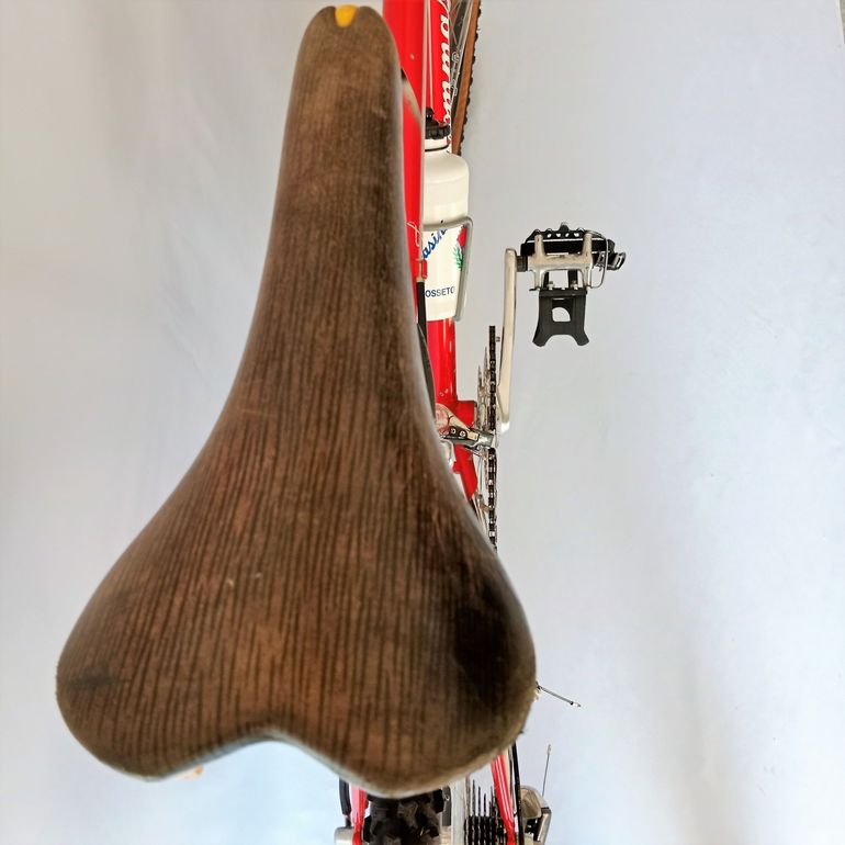 Used Tommasini Monte Amiata Anno 1991 Mtb, Mountain Bike, Vintage 1991 Mountainbike, Red — image 50 of 52