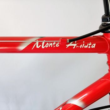 Used Tommasini Monte Amiata Anno 1991 Mtb, Mountain Bike, Vintage 1991 Mountainbike, Red — image 6 of 52