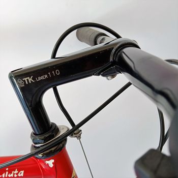 Used Tommasini Monte Amiata Anno 1991 Mtb, Mountain Bike, Vintage 1991 Mountainbike, Red — image 18 of 52