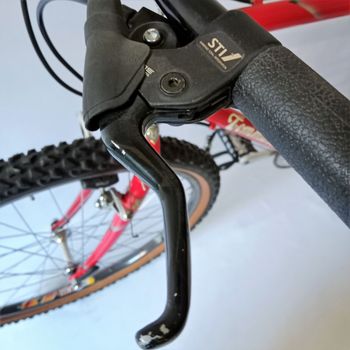 Used Tommasini Monte Amiata Anno 1991 Mtb, Mountain Bike, Vintage 1991 Mountainbike, Red — image 29 of 52