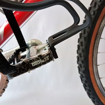 Used Tommasini Monte Amiata Anno 1991 Mtb, Mountain Bike, Vintage 1991 Mountainbike, Red — image 40 of 52
