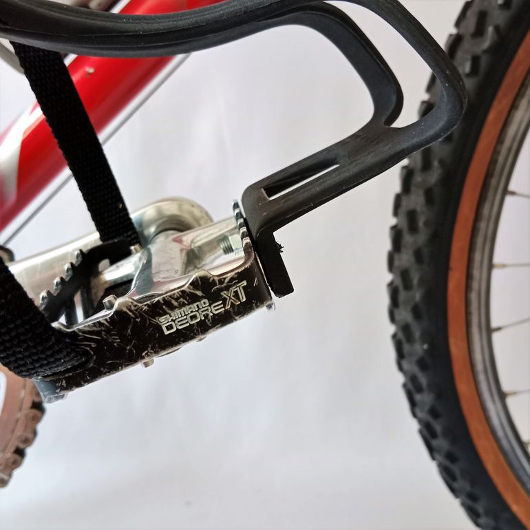 Used Tommasini Monte Amiata Anno 1991 Mtb, Mountain Bike, Vintage 1991 Mountainbike, Red — image 40 of 52