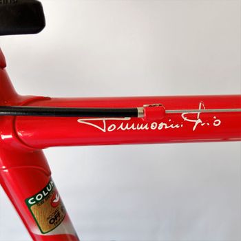 Used Tommasini Monte Amiata Anno 1991 Mtb, Mountain Bike, Vintage 1991 Mountainbike, Red — image 13 of 52