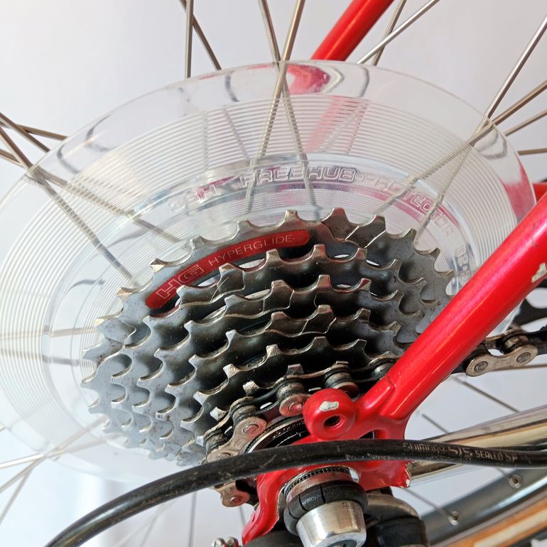 Used Tommasini Monte Amiata Anno 1991 Mtb, Mountain Bike, Vintage 1991 Mountainbike, Red — image 52 of 52