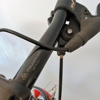 Used Tommasini Monte Amiata Anno 1991 Mtb, Mountain Bike, Vintage 1991 Mountainbike, Red — image 23 of 52