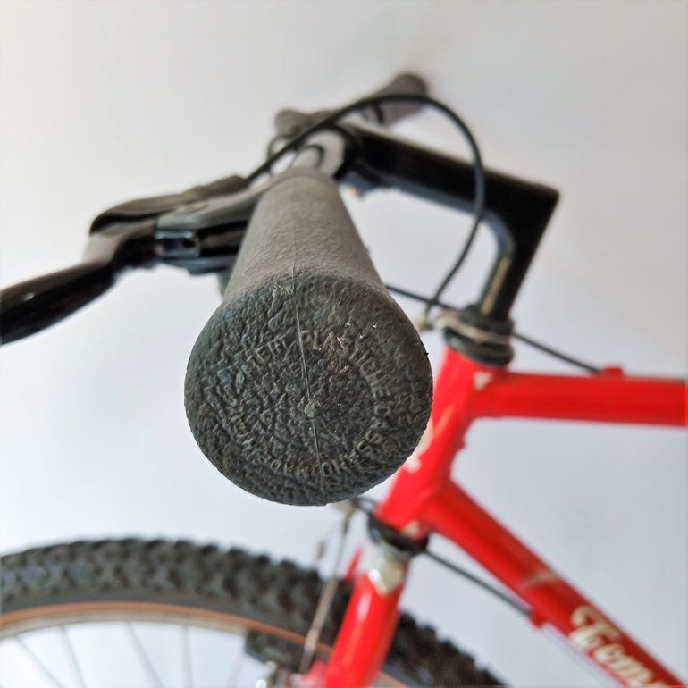 Used Tommasini Monte Amiata Anno 1991 Mtb, Mountain Bike, Vintage 1991 Mountainbike, Red — image 51 of 52